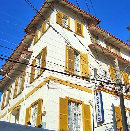 Hotel Paseo Valle Vina del Mar Buitenkant foto