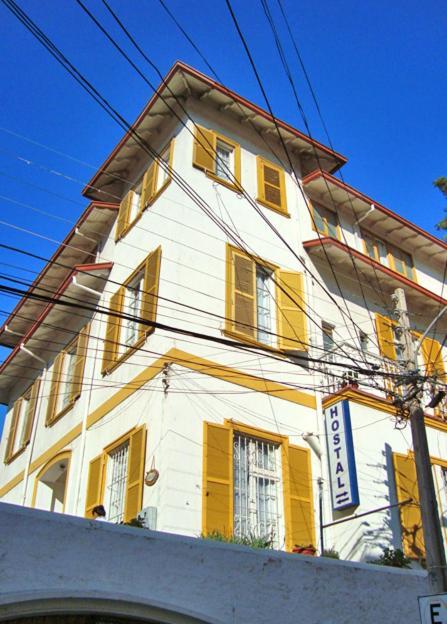 Hotel Paseo Valle Vina del Mar Buitenkant foto