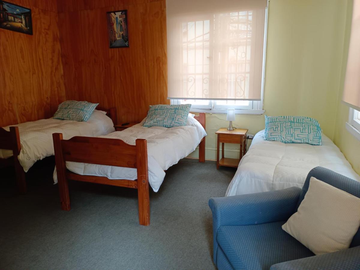 Hotel Paseo Valle Vina del Mar Buitenkant foto