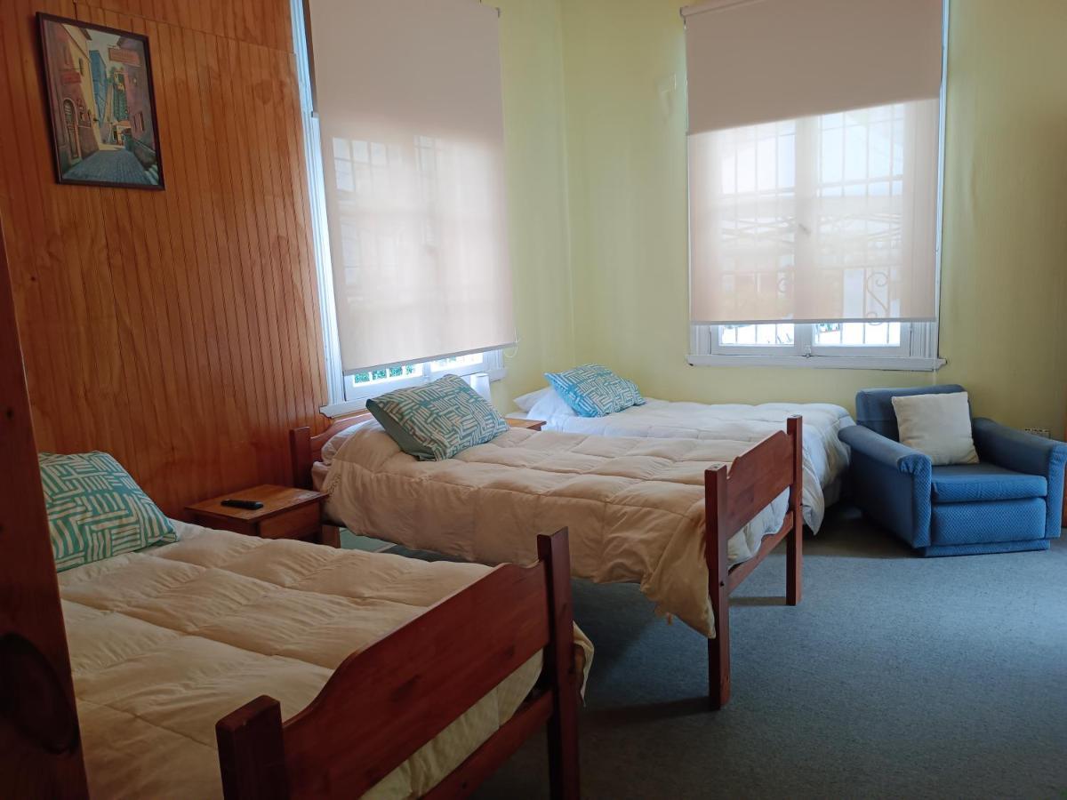 Hotel Paseo Valle Vina del Mar Buitenkant foto